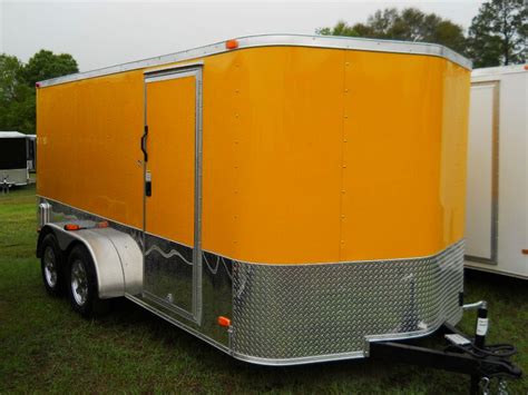 Covered wagon trailers - New 2024 Covered Wagon Trailers CW8.5X24TA3 Cargo / Enclosed Trailer. $8,697. Featured. Stock #: 088872. Rockland Cargo Equipment. Floor Length 24ft . Floor Width 8ft . GVWR 9990 lb. View Details . New 2024 Rock Solid Cargo 7X14TA-3500 Cargo / Enclosed Trailer. $5,697. Featured. Stock #: 056984.